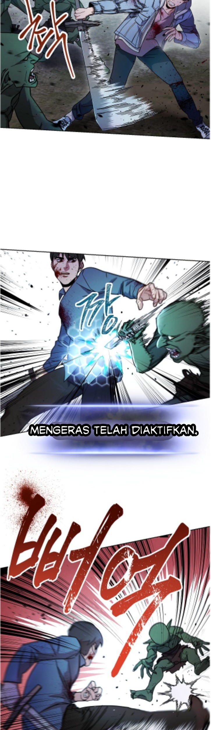 The Live Chapter 8 - halaman 13