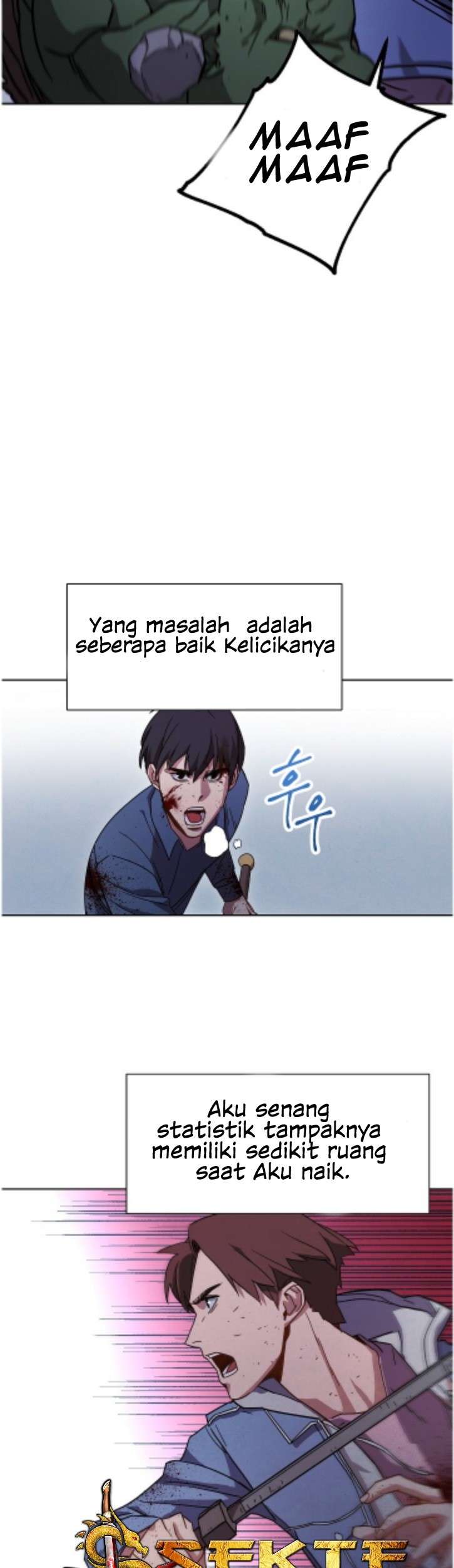 The Live Chapter 8 - halaman 17