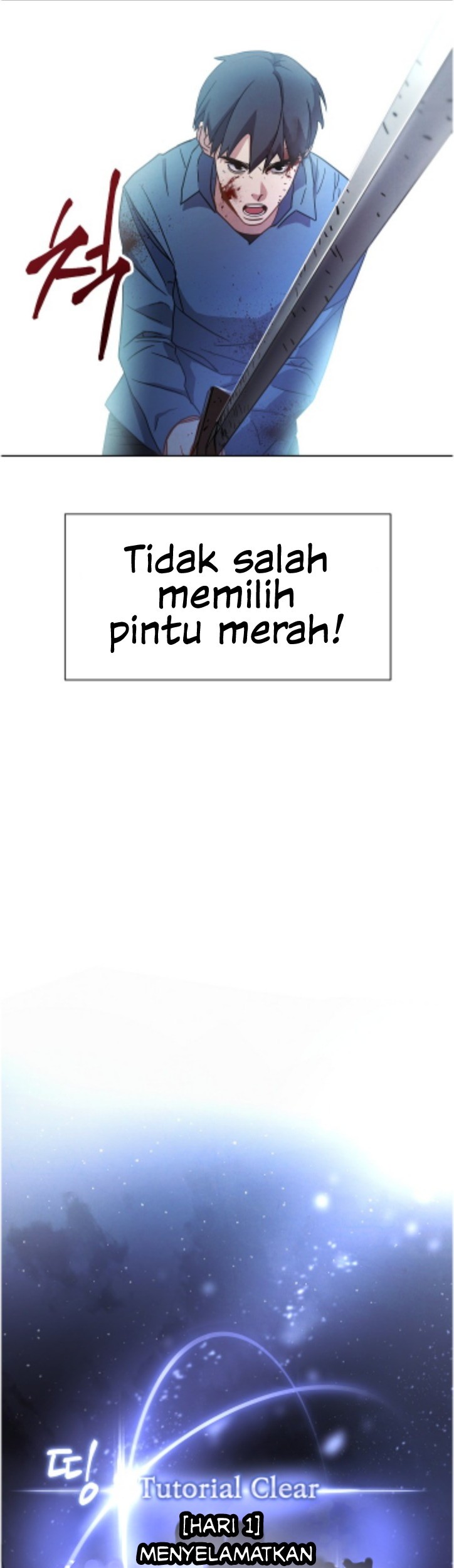 The Live Chapter 8 - halaman 19