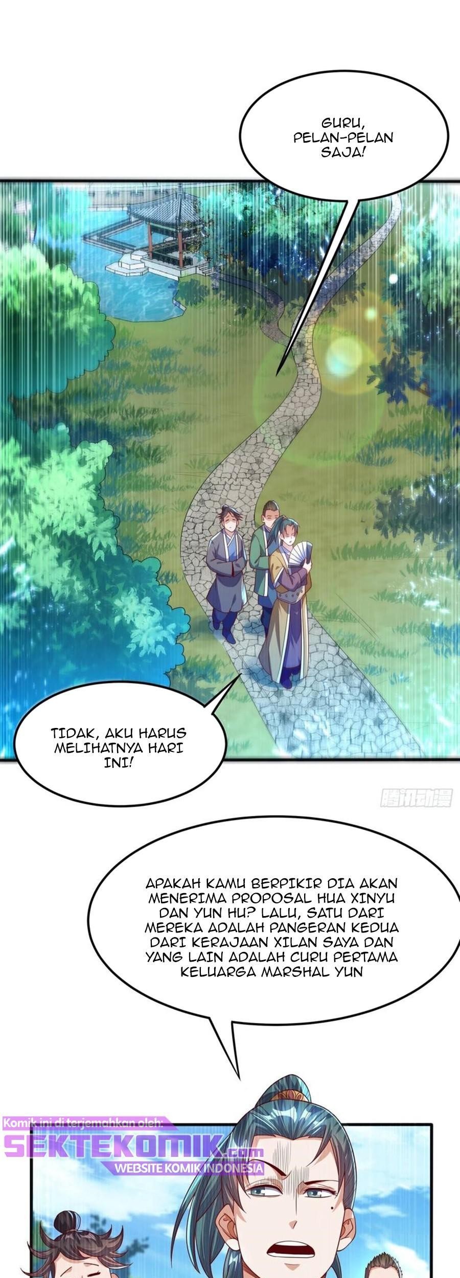 The Live Chapter 8 - halaman 2