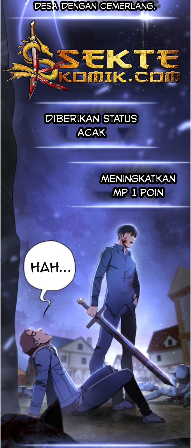 The Live Chapter 8 - halaman 20