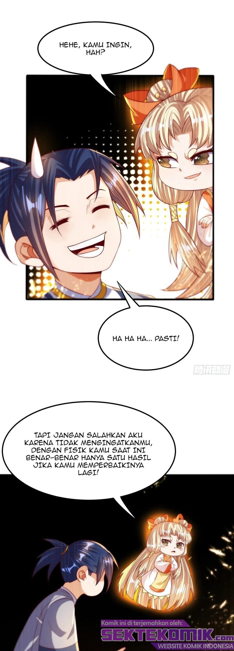The Live Chapter 8 - halaman 21