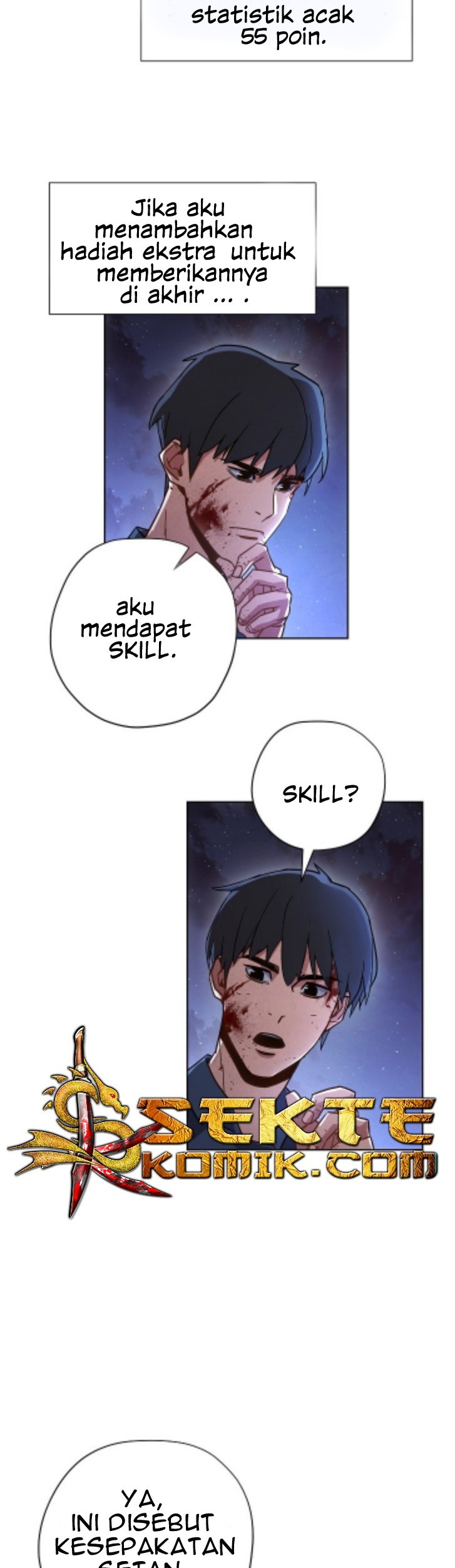 The Live Chapter 8 - halaman 23