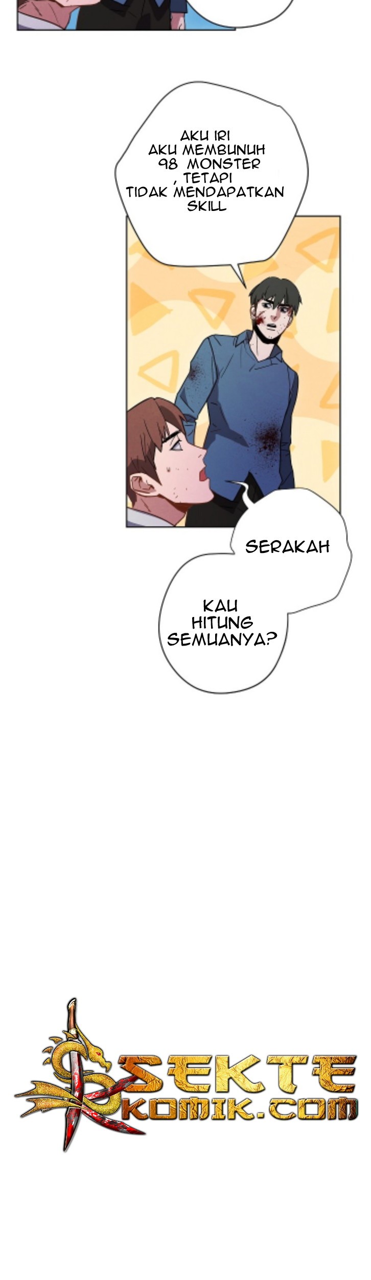 The Live Chapter 8 - halaman 25