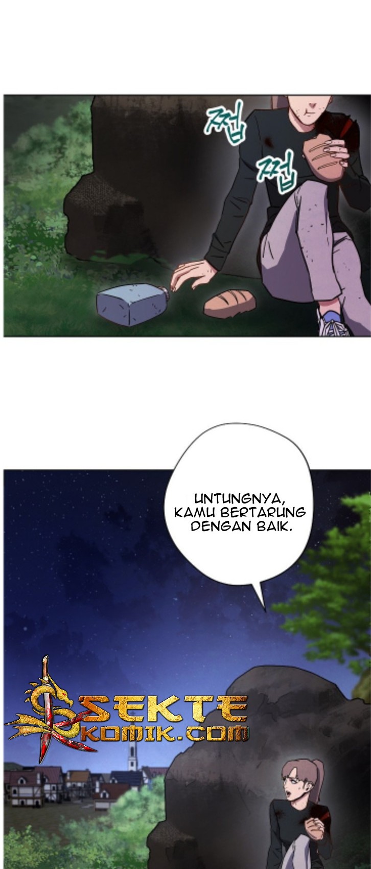 The Live Chapter 8 - halaman 26