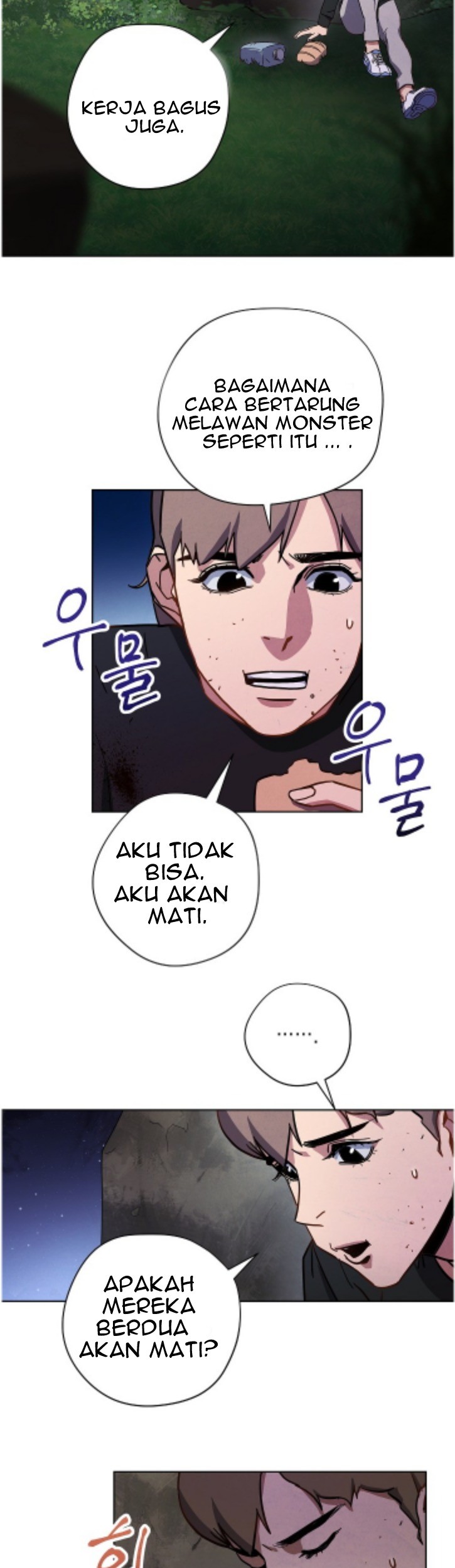 The Live Chapter 8 - halaman 27