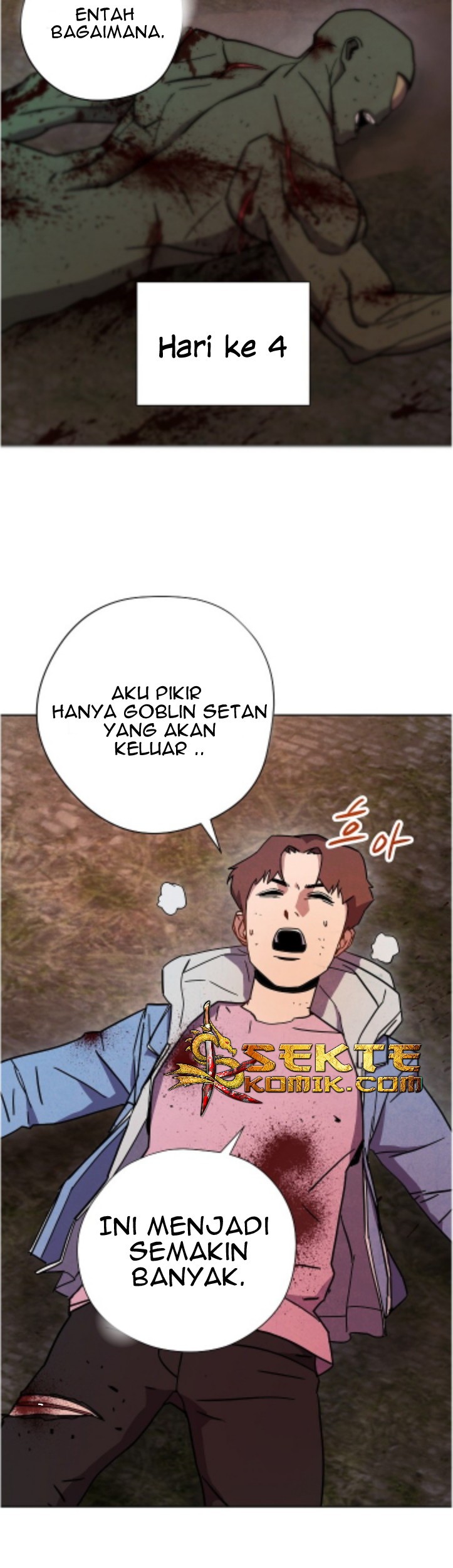 The Live Chapter 8 - halaman 31