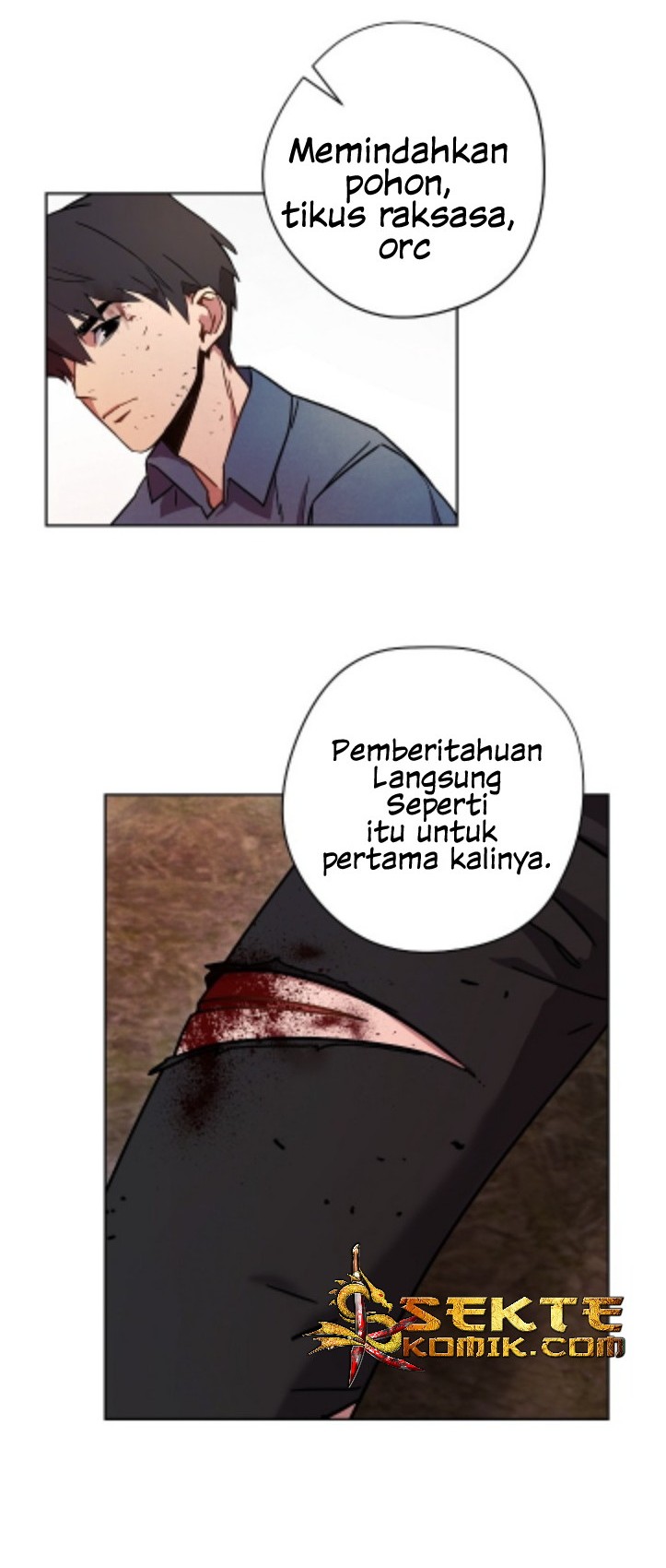 The Live Chapter 8 - halaman 32