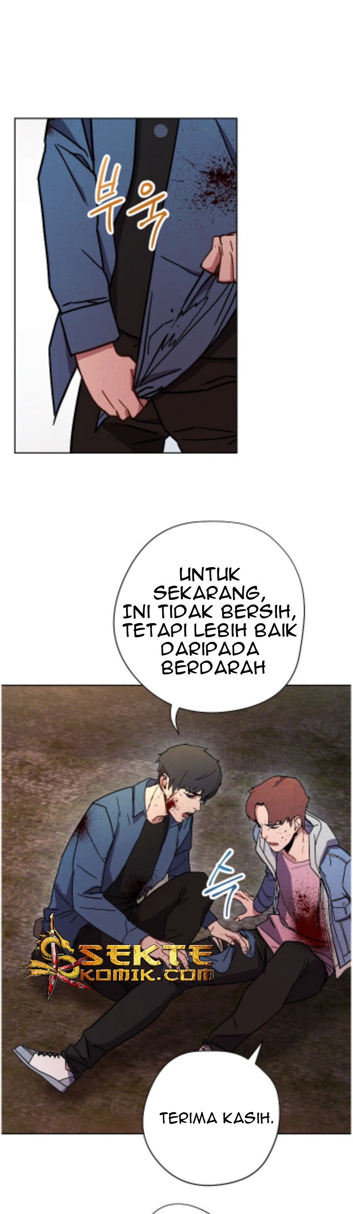 The Live Chapter 8 - halaman 33