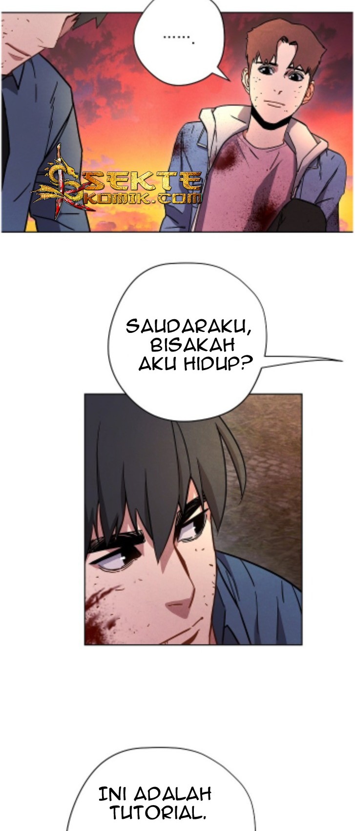 The Live Chapter 8 - halaman 34