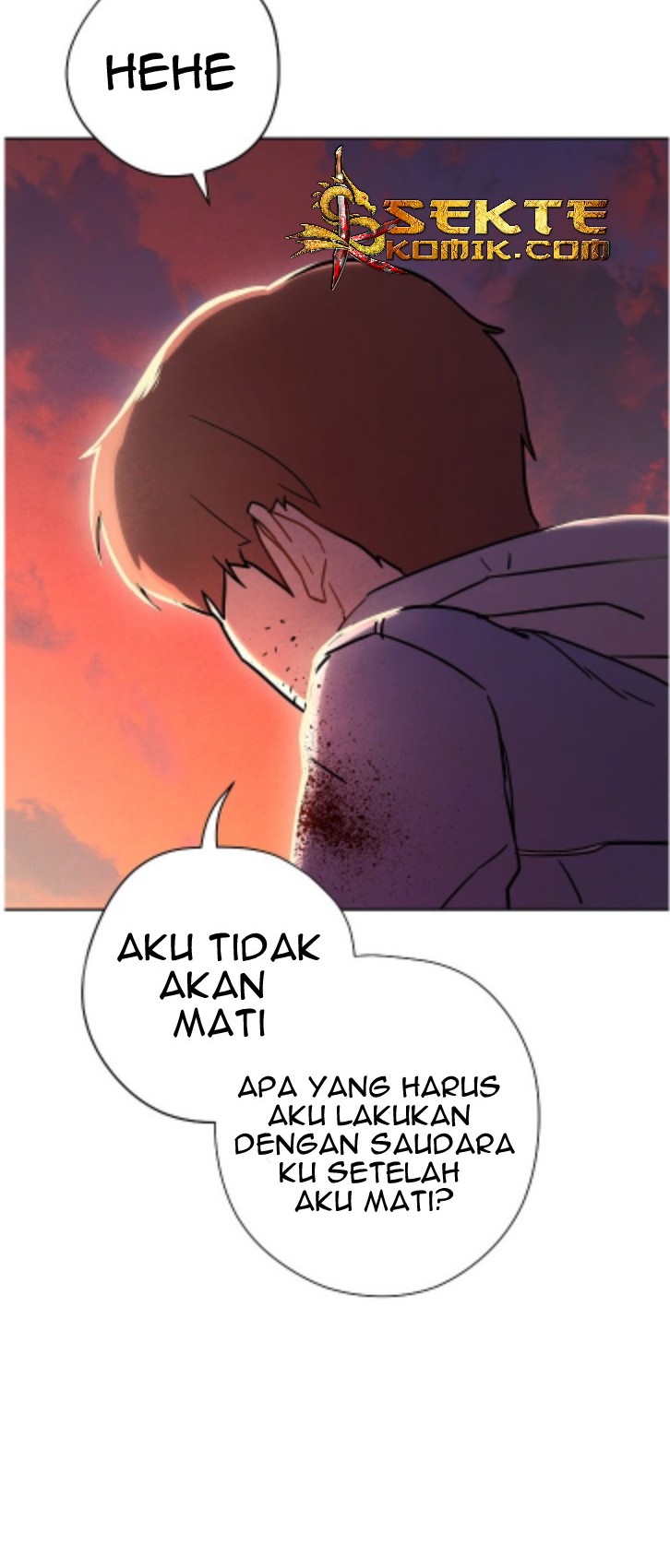 The Live Chapter 8 - halaman 36