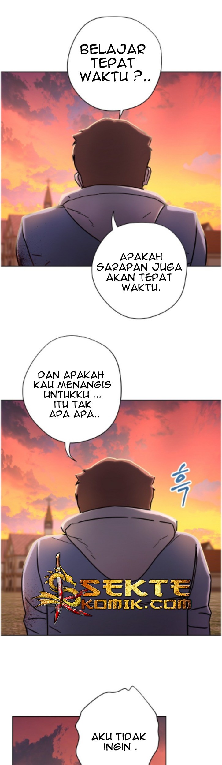 The Live Chapter 8 - halaman 37