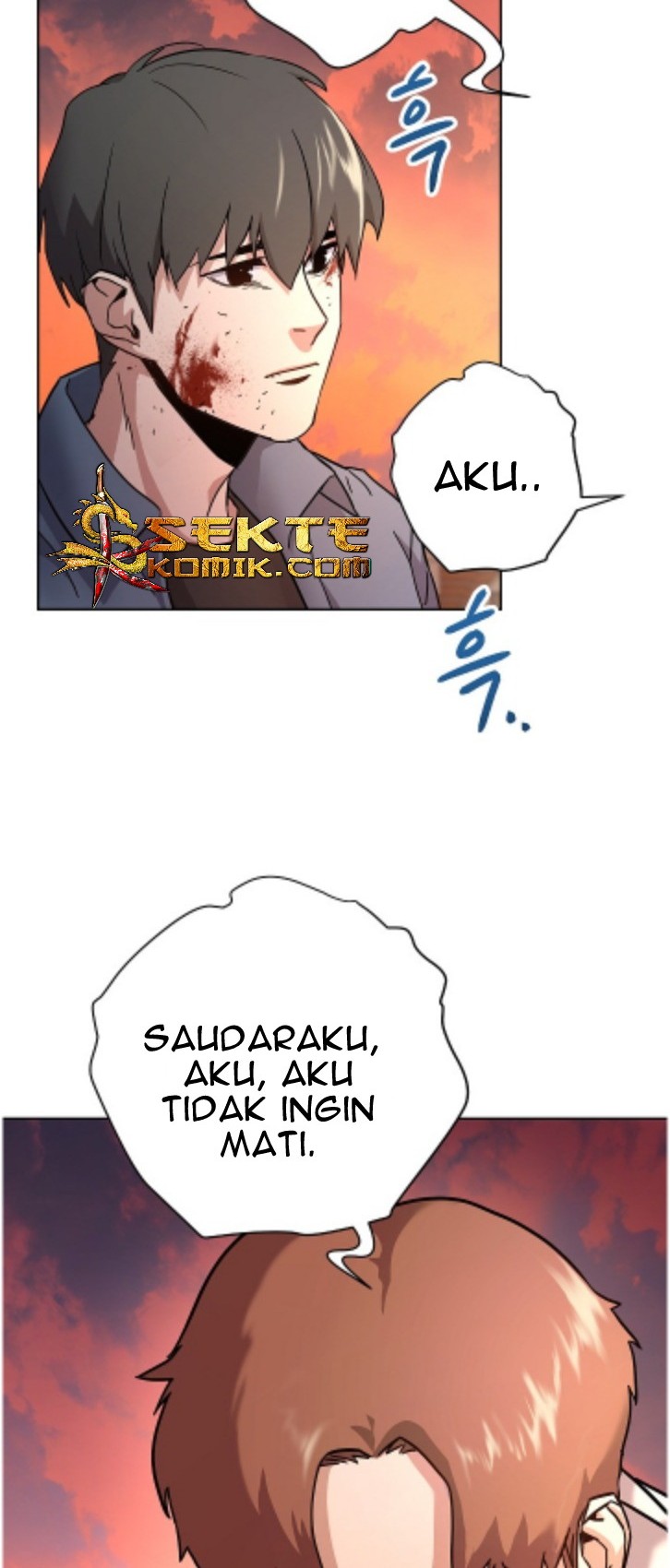The Live Chapter 8 - halaman 38