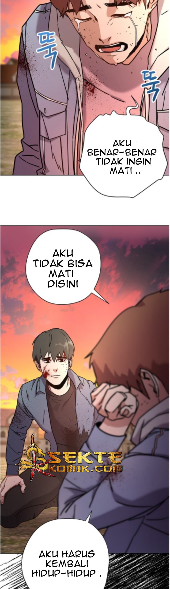 The Live Chapter 8 - halaman 39