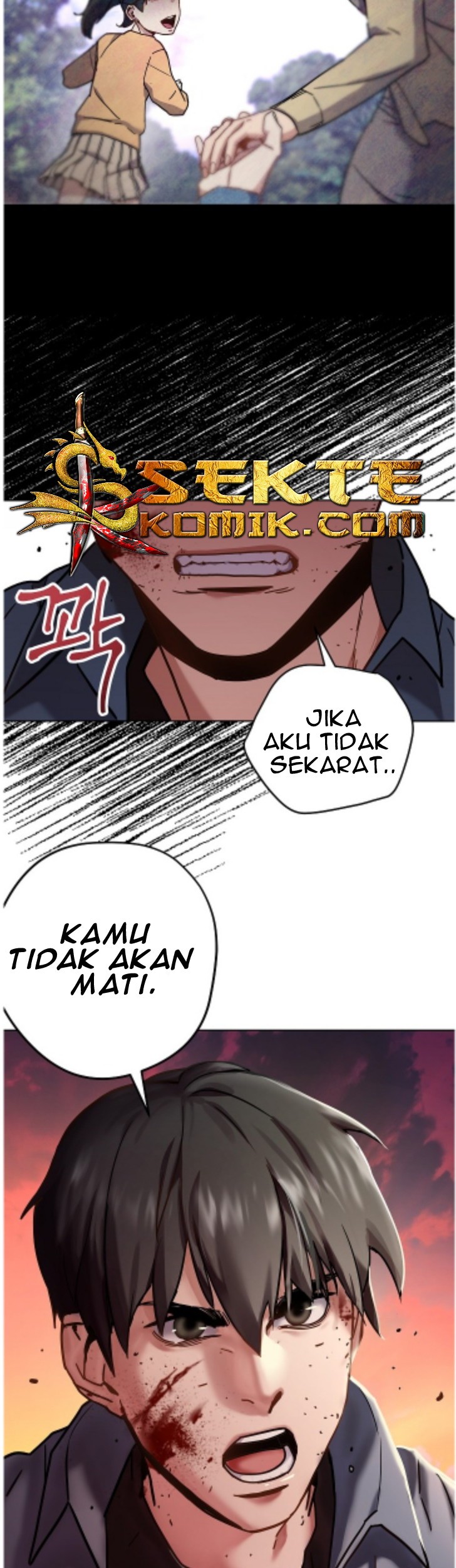 The Live Chapter 8 - halaman 41