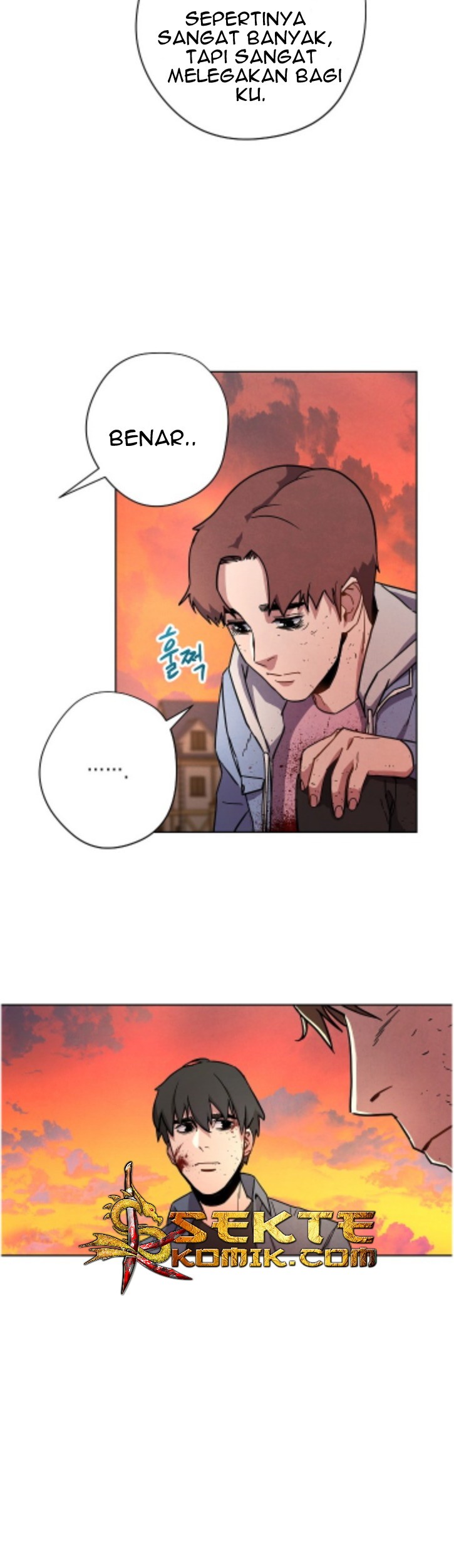 The Live Chapter 8 - halaman 43