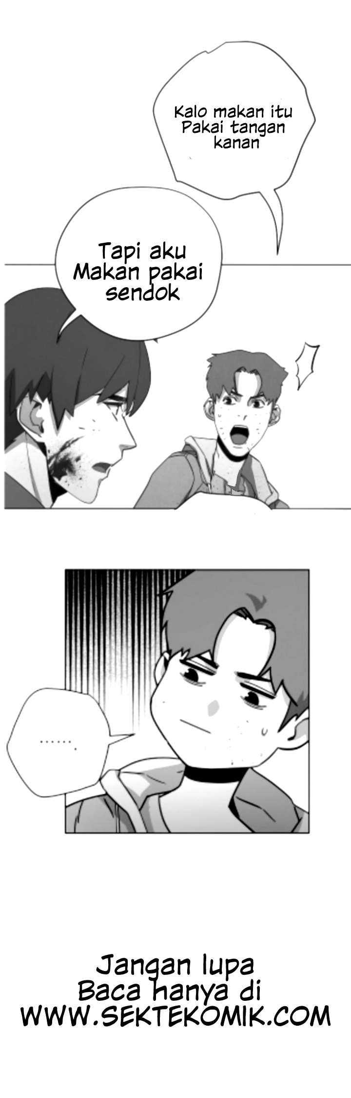 The Live Chapter 8 - halaman 46
