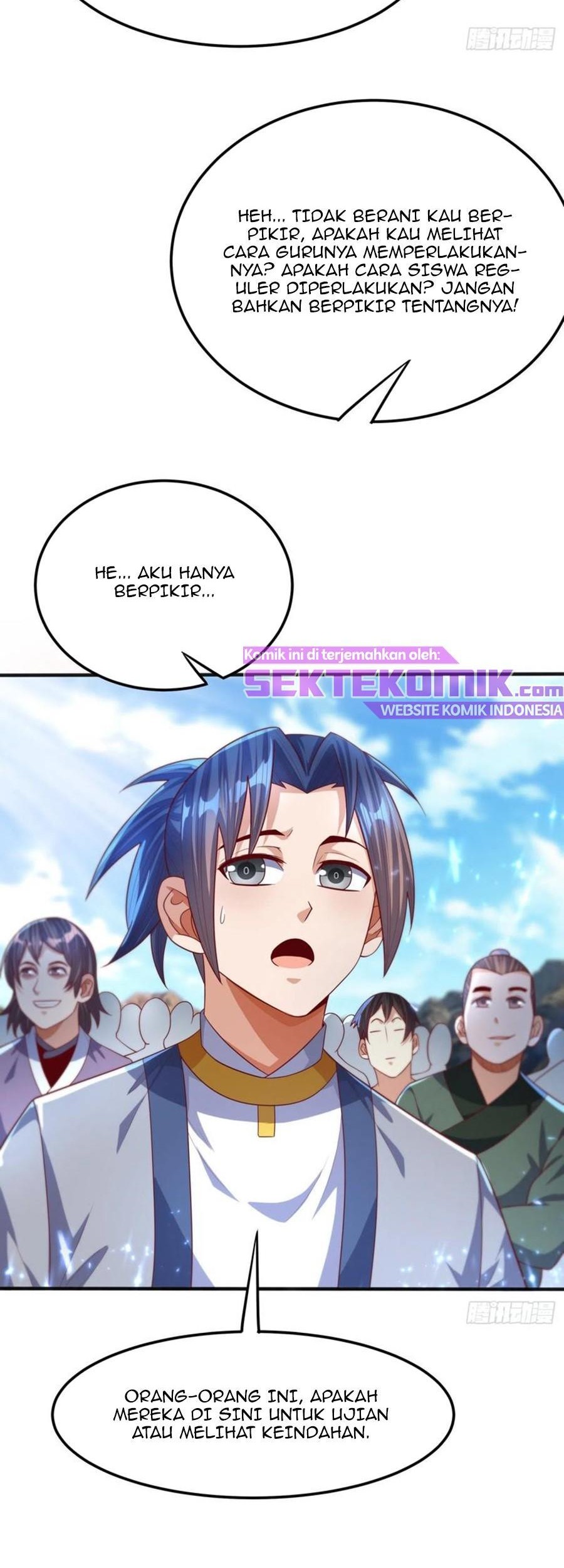 The Live Chapter 8 - halaman 7