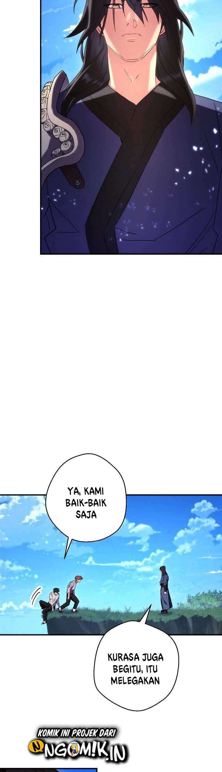 The Live Chapter 80 - halaman 10