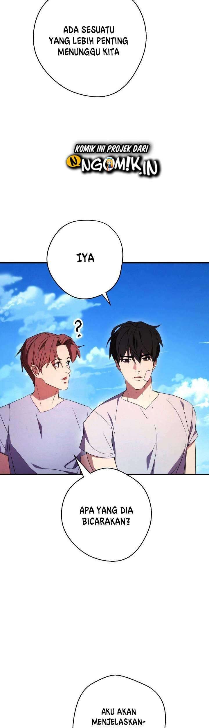 The Live Chapter 80 - halaman 12