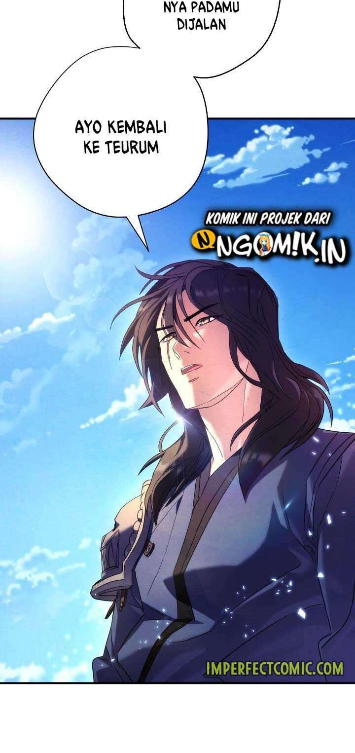 The Live Chapter 80 - halaman 13