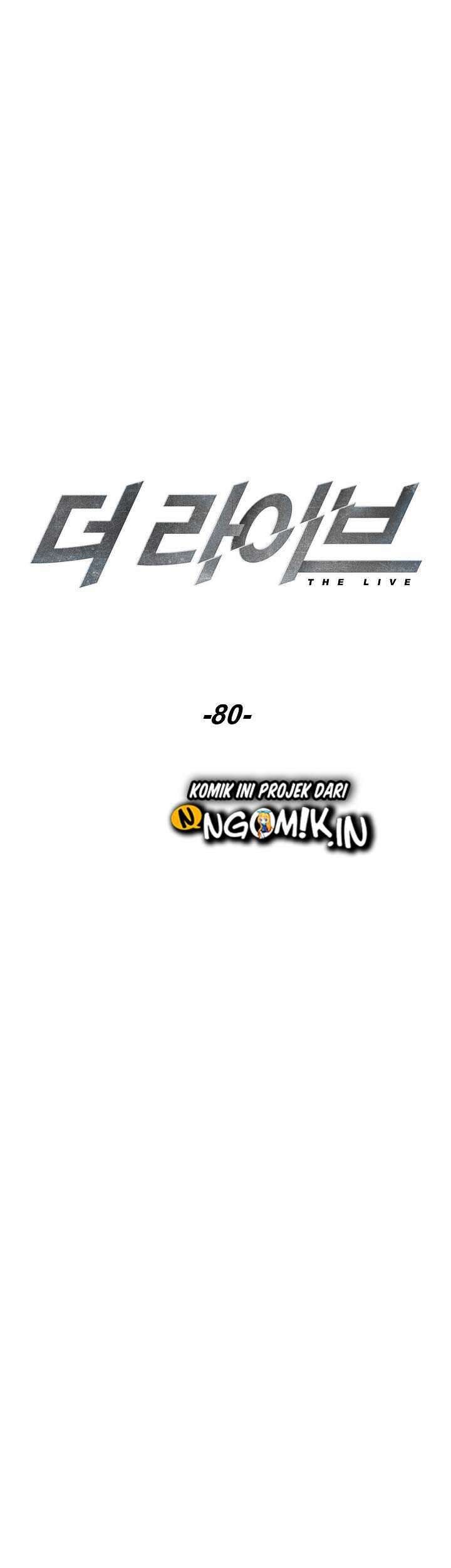 The Live Chapter 80 - halaman 14