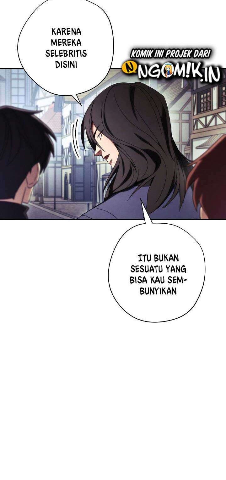 The Live Chapter 80 - halaman 19
