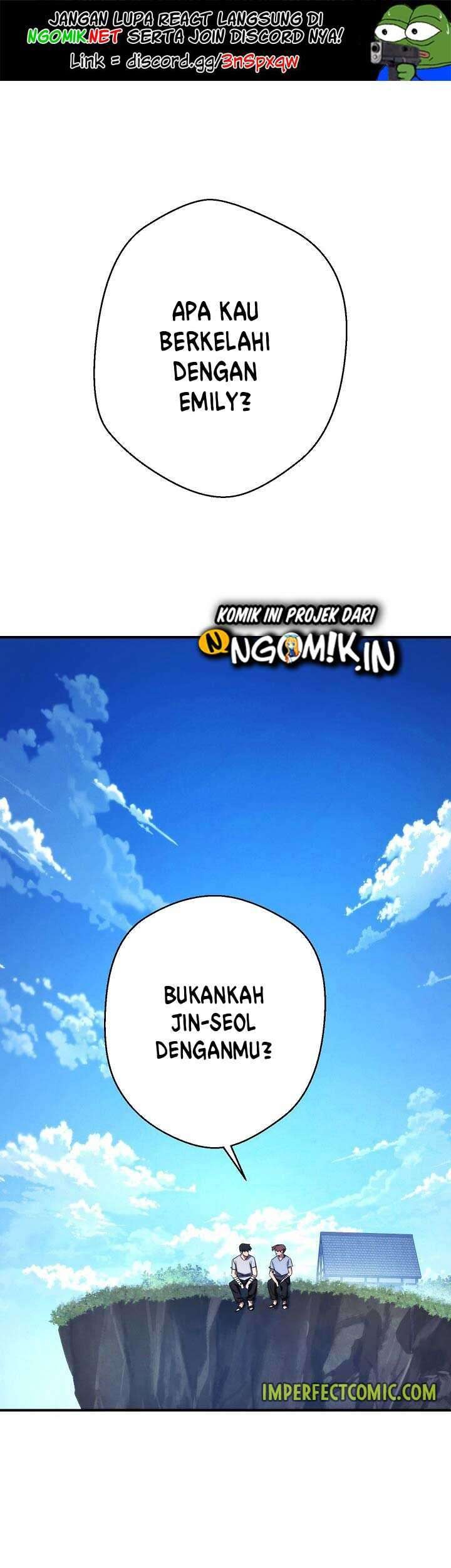 The Live Chapter 80 - halaman 2