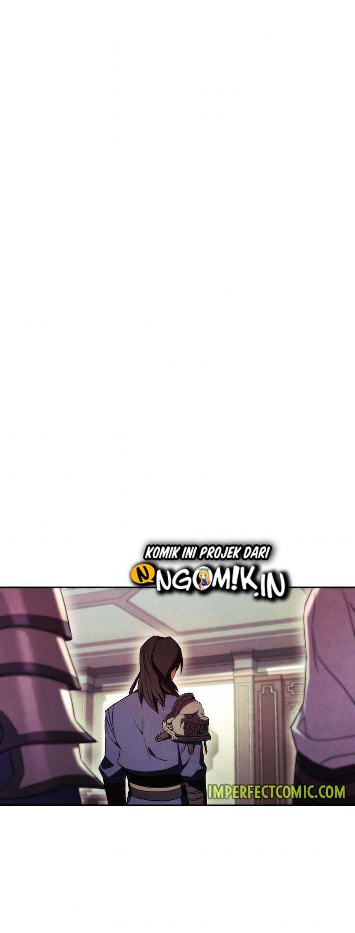 The Live Chapter 80 - halaman 21