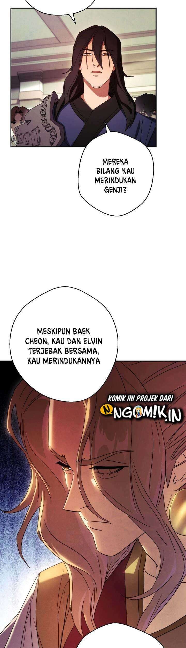 The Live Chapter 80 - halaman 24