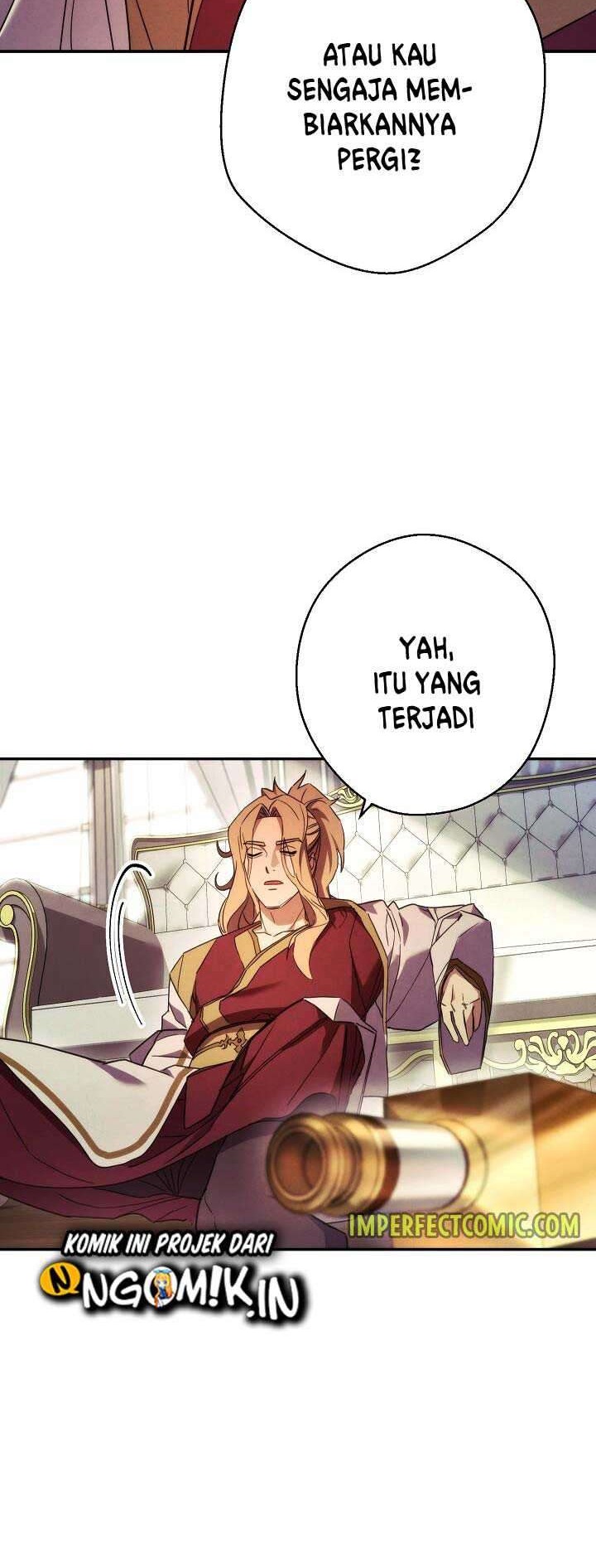 The Live Chapter 80 - halaman 25