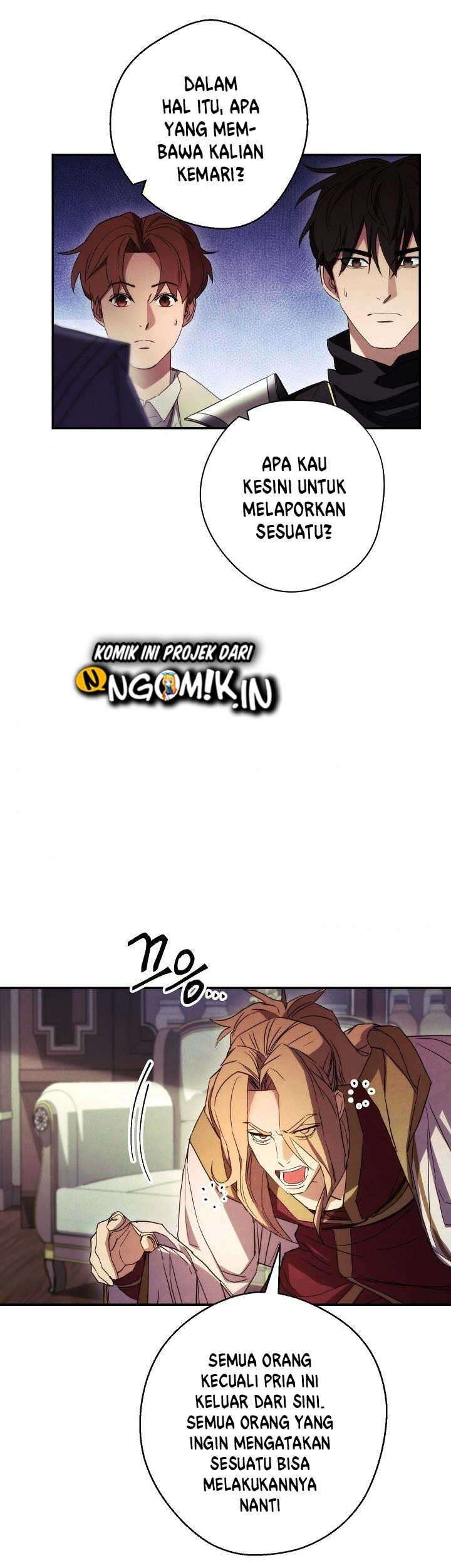 The Live Chapter 80 - halaman 26