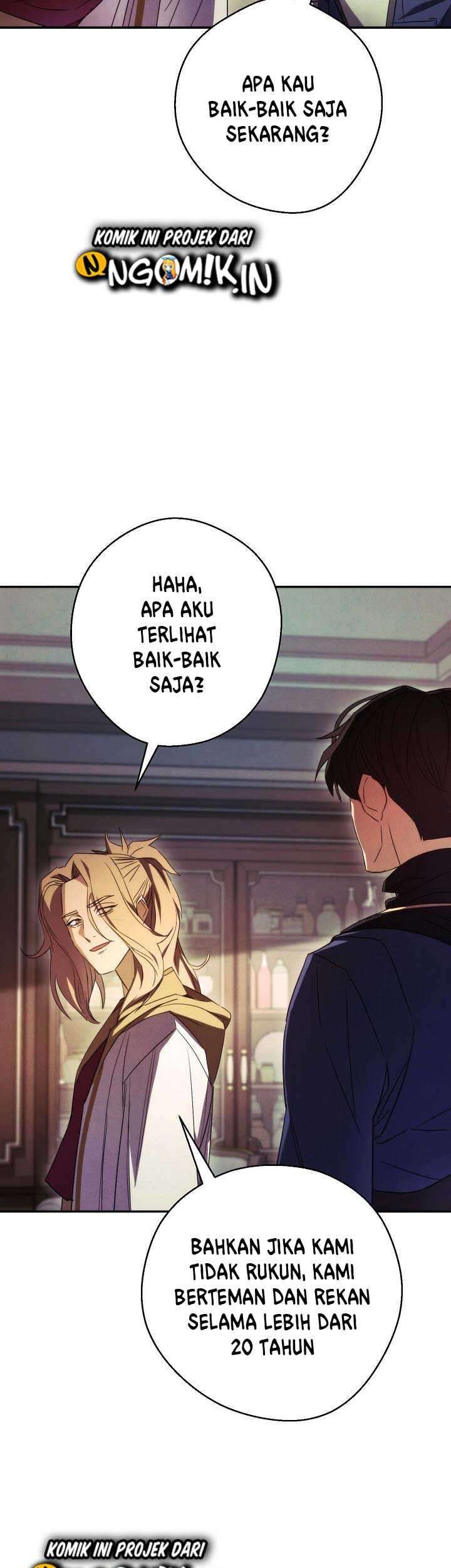 The Live Chapter 80 - halaman 30