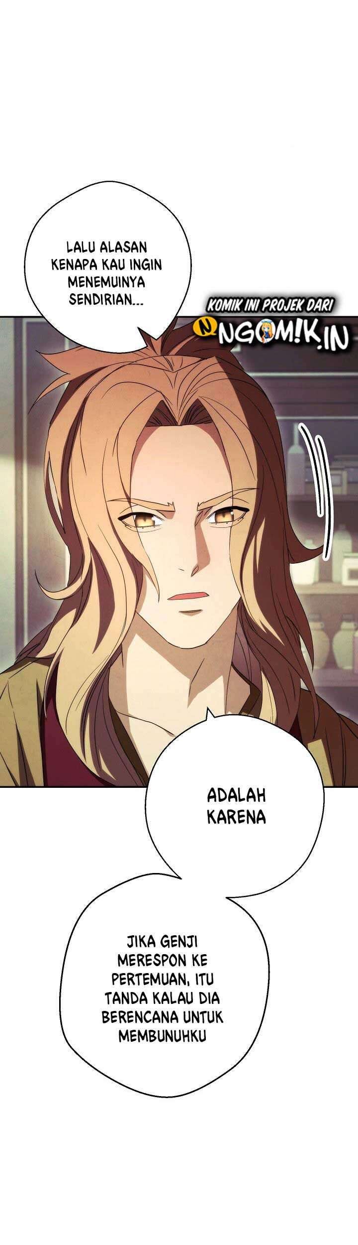 The Live Chapter 80 - halaman 32