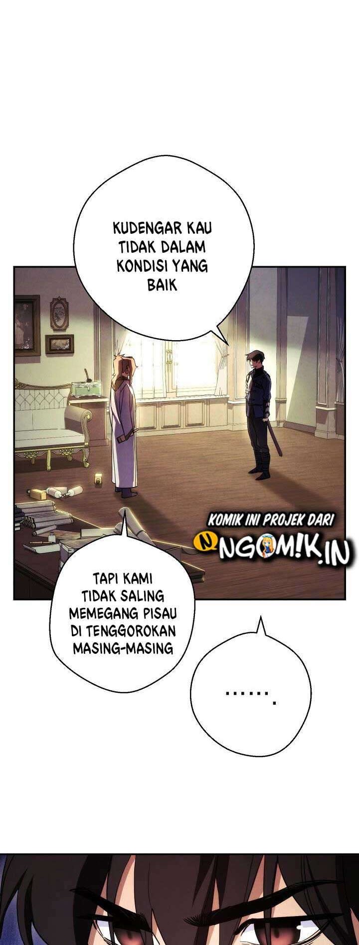 The Live Chapter 80 - halaman 33
