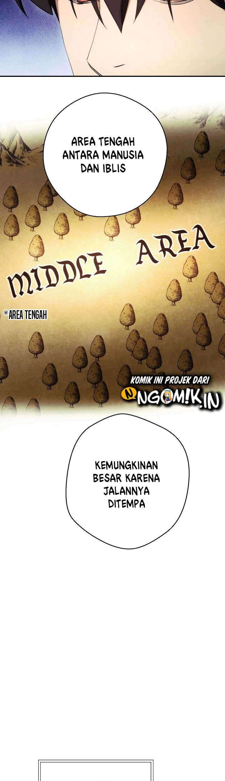 The Live Chapter 80 - halaman 34
