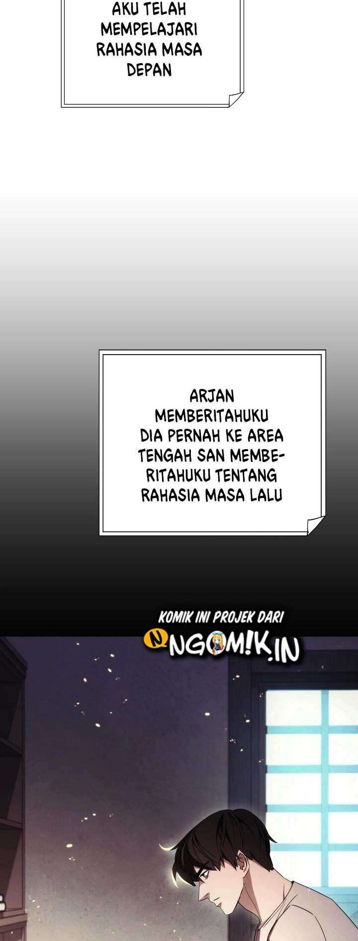 The Live Chapter 80 - halaman 35