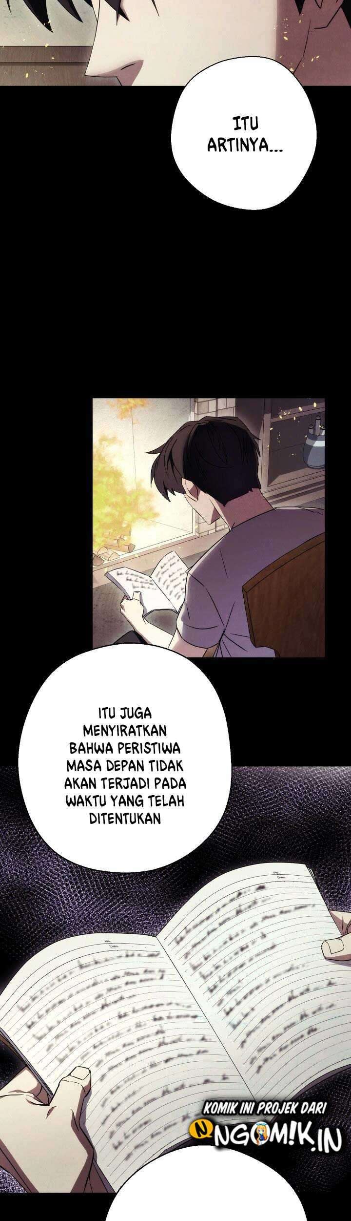The Live Chapter 80 - halaman 38