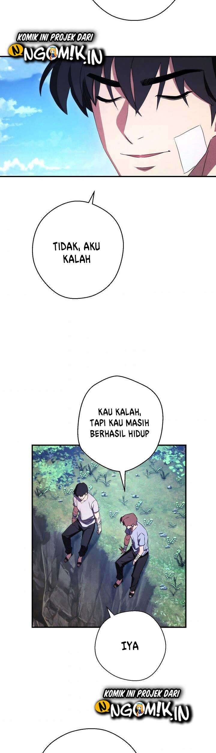 The Live Chapter 80 - halaman 4