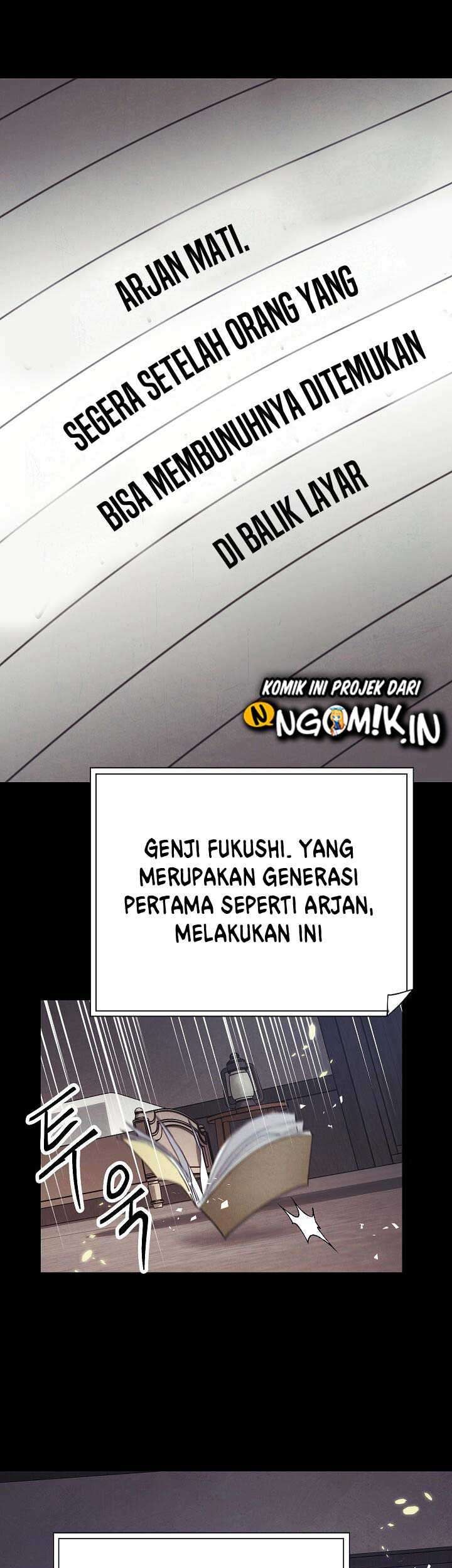 The Live Chapter 80 - halaman 40