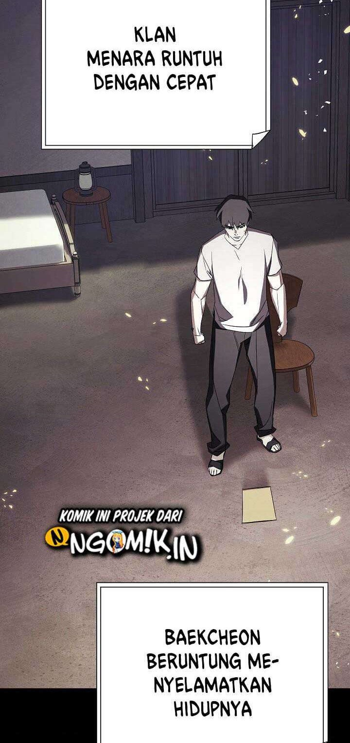 The Live Chapter 80 - halaman 41