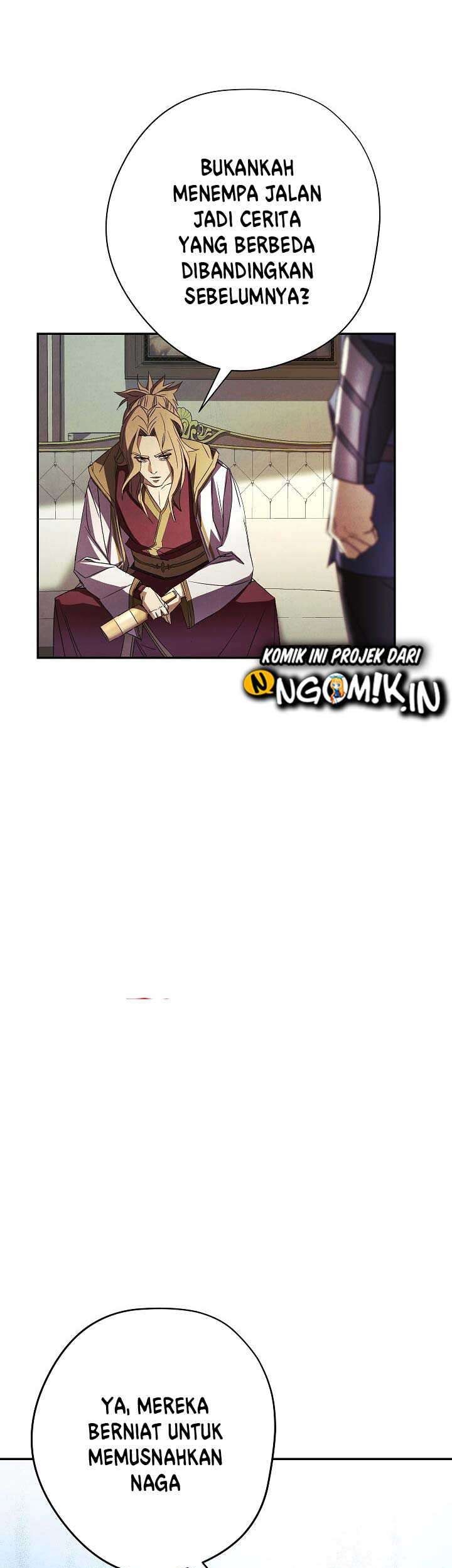 The Live Chapter 80 - halaman 44