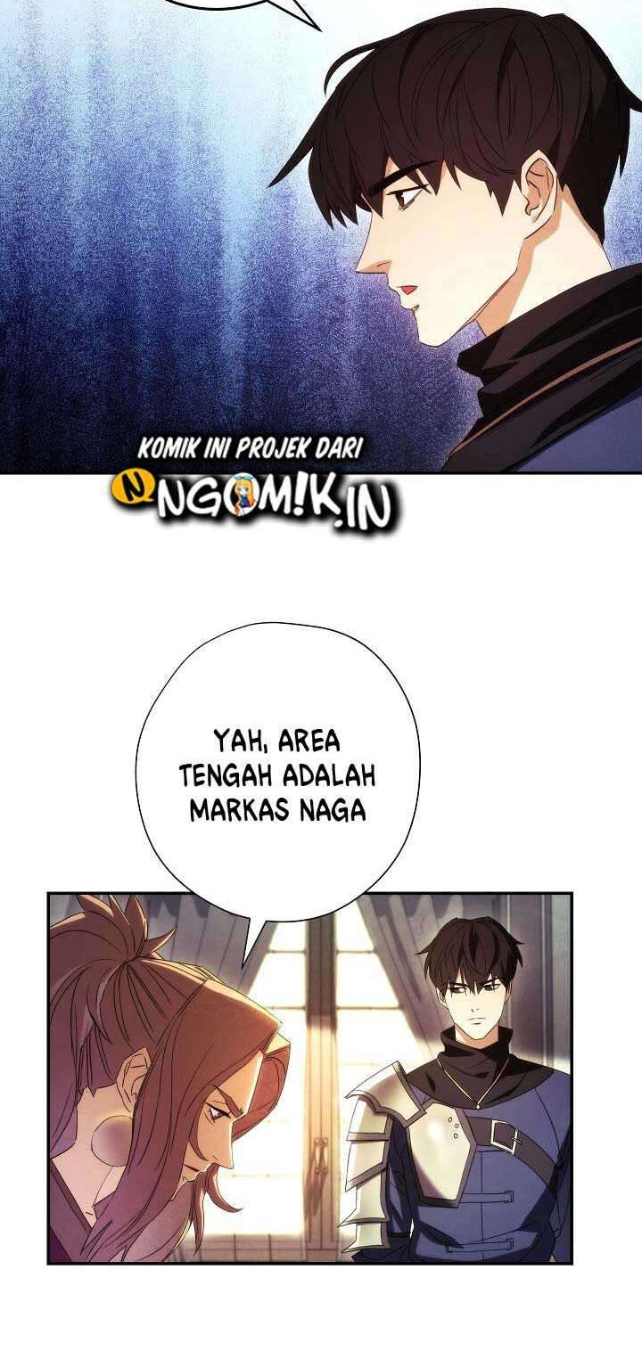 The Live Chapter 80 - halaman 45