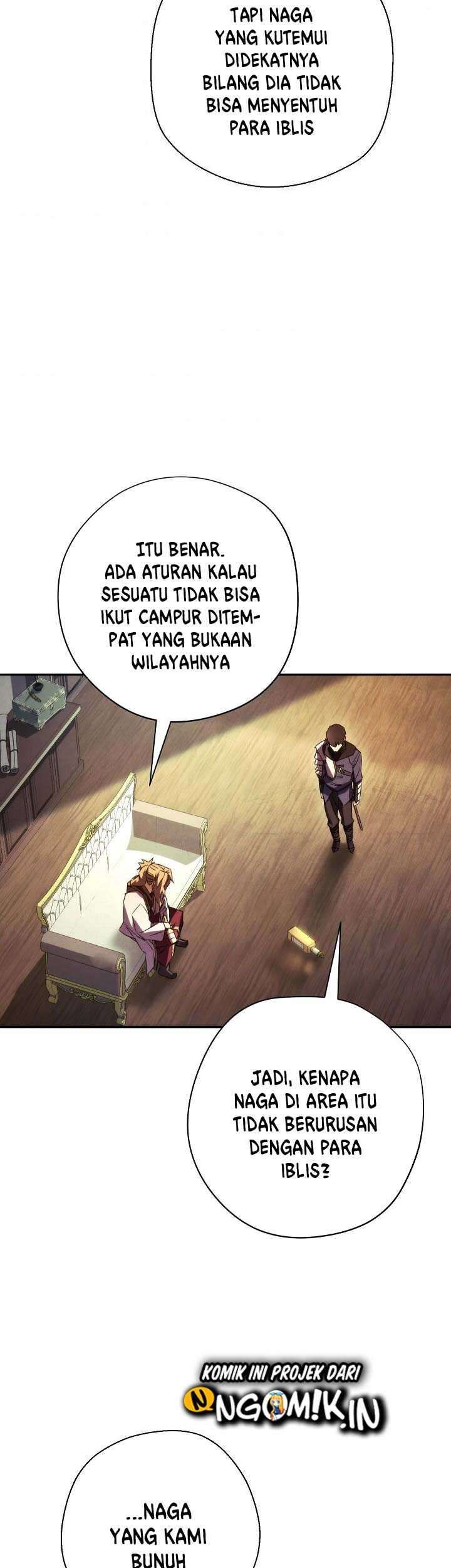 The Live Chapter 80 - halaman 48