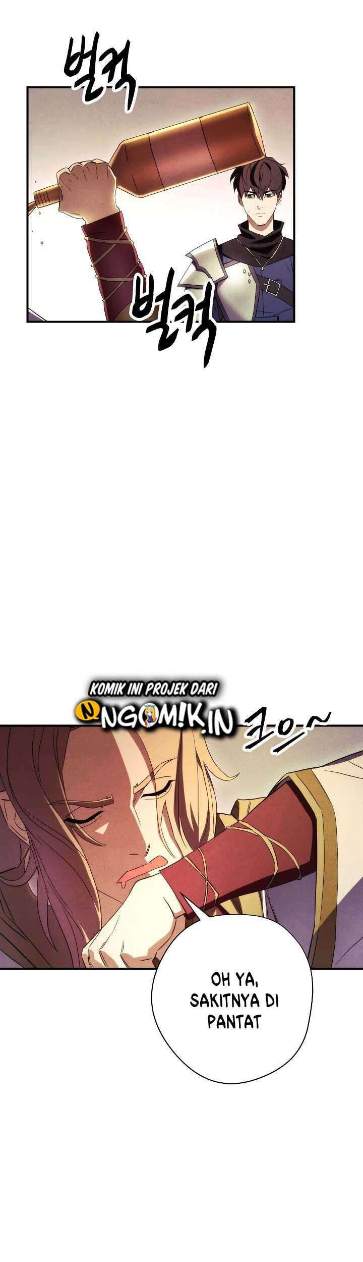 The Live Chapter 80 - halaman 52
