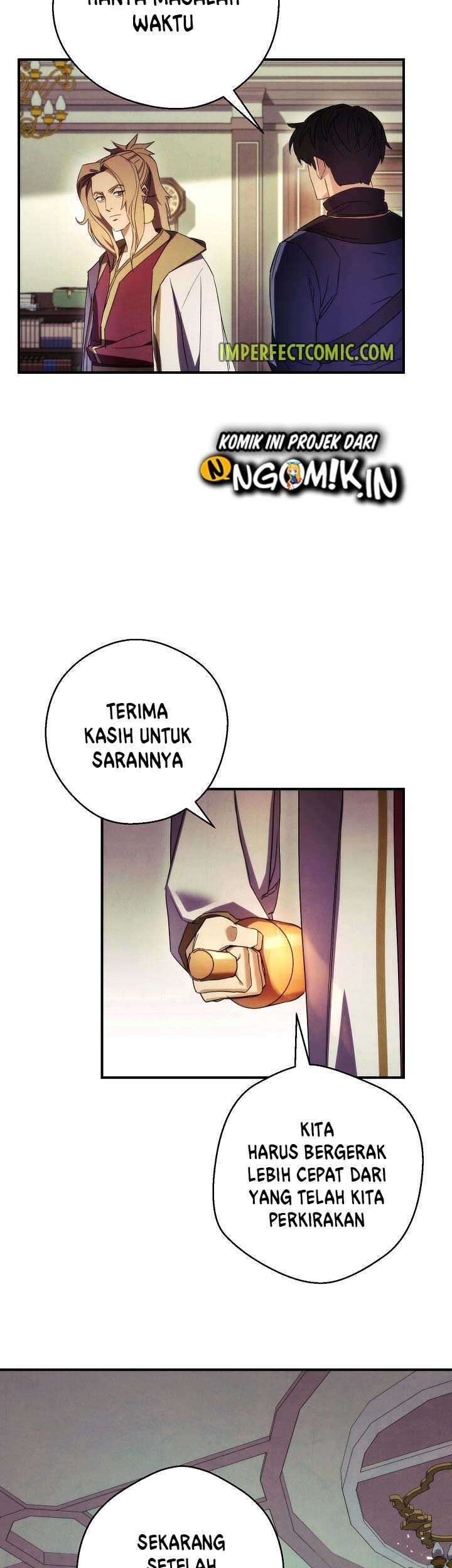 The Live Chapter 80 - halaman 56
