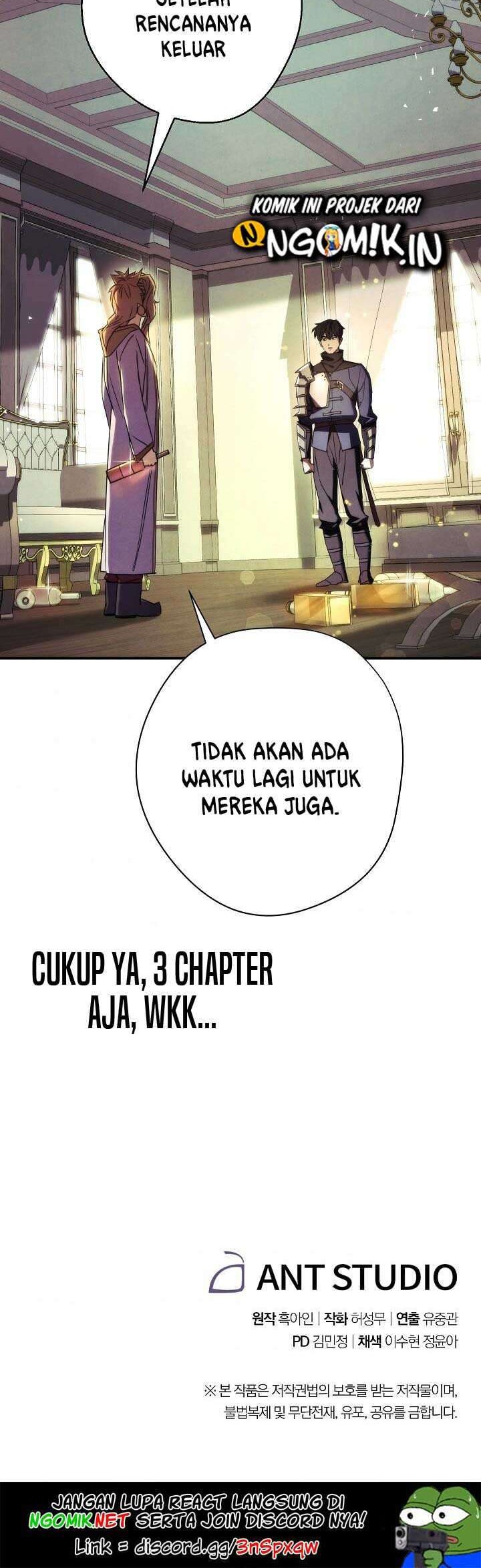 The Live Chapter 80 - halaman 57