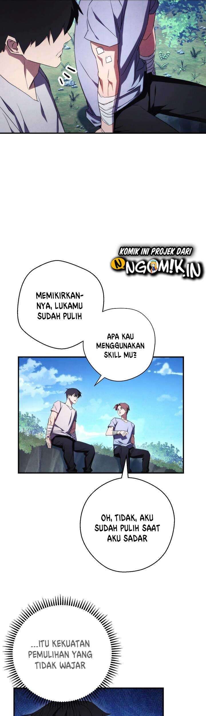The Live Chapter 80 - halaman 6