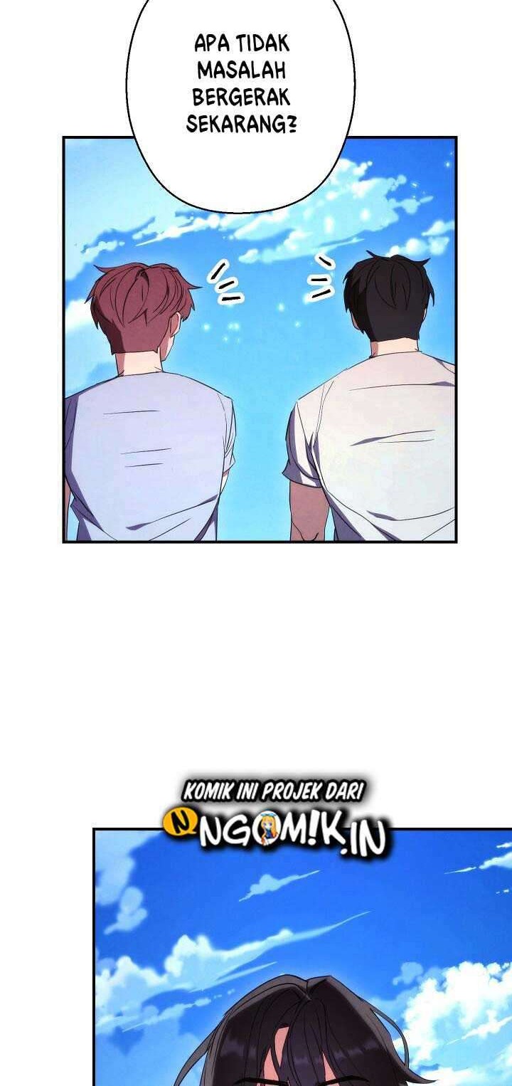 The Live Chapter 80 - halaman 9
