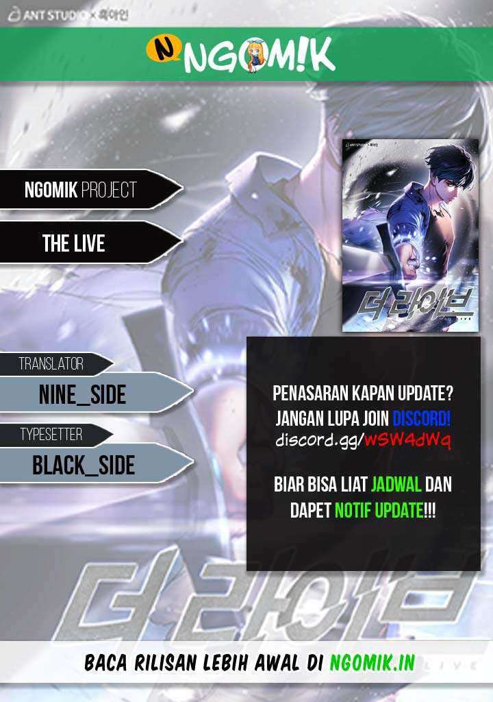 The Live Chapter 81 - halaman 1